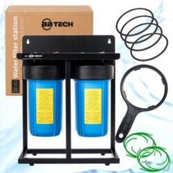 Green Filter Big Blue 2x10" BBTECH