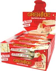 Grenade Display White Choco SP 12