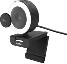 HAMA Web camera with LED light