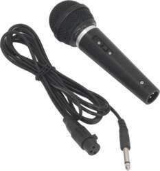 Handheld Wired Microphone Dynamic Wired Vocal