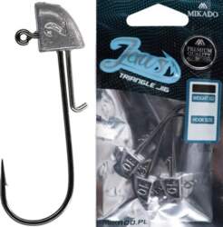 HEAD MIKADO JAWS JIGGOWA TRIANGULAR 3/0