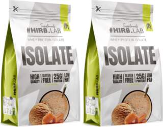 HIRO.LAB 2x WPI Whey Protein
