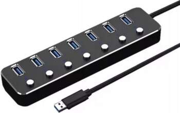HUB SPLITTER FOR 7 X USB