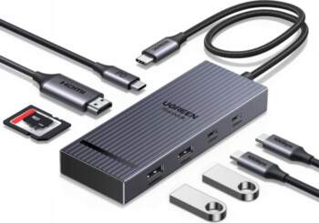 Hub USB Docking Station UGREEN CM880