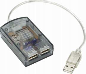 HUB USB splitter 1:2 Thomson