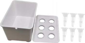 Hydroponics Growing System Kit, Hydroponics Grower