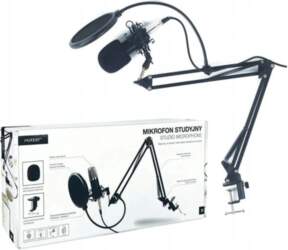 HYKKER Studio Microphone 210247-PSM