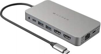 HYPER UNIVERSAL DOCKING STATION HYPERDRIVE USB-C