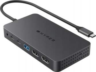 HyperDrive USB-C 7-in-1 Universal Docking Station