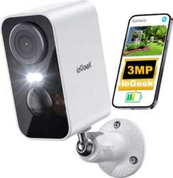 IeGeek HD 2K Security Camera With