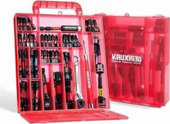 IMPACT SCREWDRIVER BITS 99 PCS TORX