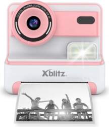 Instant Camera XBLITZ Flash Pink