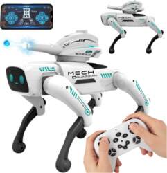 Intelligent DOG ROBOT 20 + Functions