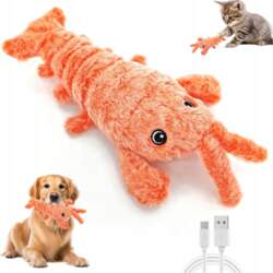 INTERACTIVE TOY FOR SMALL CAT DOG
