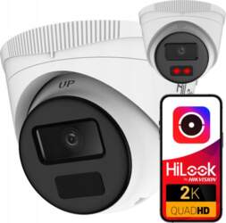 IP Camera 4Mpx 2K PoE External