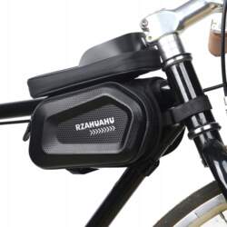 IRIS Waterproof Bicycle Pouch with Detachable