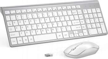 J JOYACCESS wireless keyboard and mouse