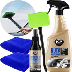 K2 INVISIBLE WIPER + K2 NOTE