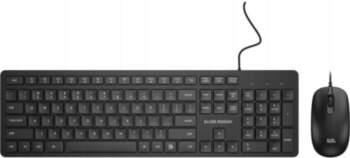 Keyboard and mouse set Silver Monkey