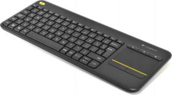 Keyboard LOGITECH K400 Plus Grey