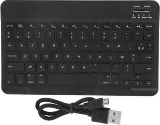 KEYBOARD MINI WIRELESS BLUETOOTH PORTABLE FOR