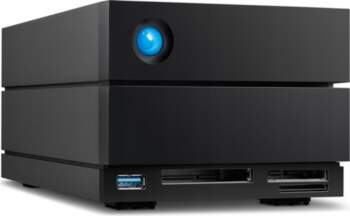 LaCie 2big Dock v2 Thunderbolt 32TB
