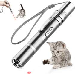 Laser Pointer for Cat, Dogs Interactive
