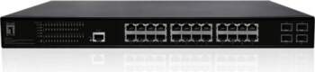 LevelOne GEP-2861 - Managed Switch -