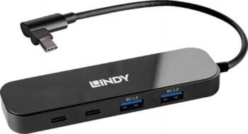 LINDY 43334 USB-C Multiport Hub