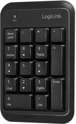 Logilink wireless numeric keypad Bluetooth 5