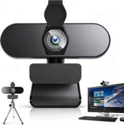 Logitech WEBCAM 4K AUTOFOCUS PDAF CDAF