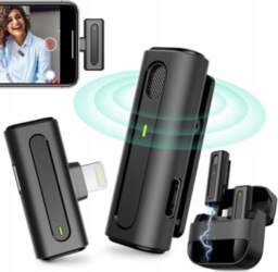 M9 Lavalier Plug&Play Lightning Wireless Tie