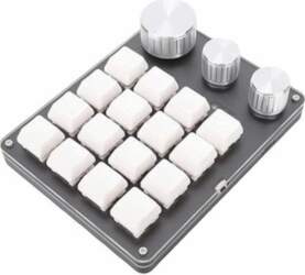 MACRO MECHANICAL KEYBOARD 16 KEYS FOR