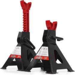 MAR-POL SET WORKSHOP STANDS MECHANICAL LOCK