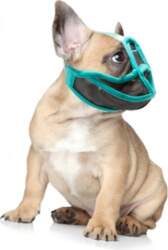 MATERIAL MUZZLE WITH MESH FOR SMALL