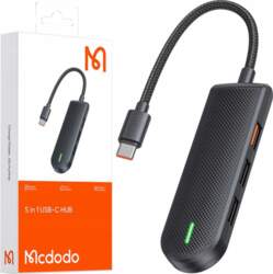 MCDODO ADAPTER HUB USB-C SPLITTER 3X
