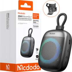 MCDODO BLUETOOTH SPEAKER PORTABLE WIRELESS WATERPROOF