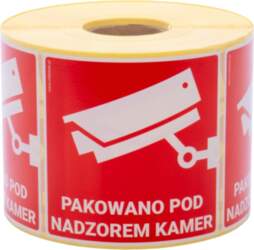 MD Labels Sticker stickers- Packaged under