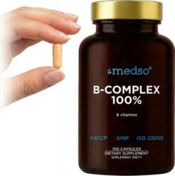 Medso VITAMIN B COMPLEX NERVOUS SYSTEM