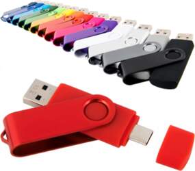 MemoRabbit 16GB 3.0 USB-C TYPE