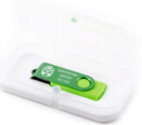 MemoRabbit GIFT Pendrive ENGRAVING 512 MB