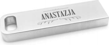MemoRabbit Metal flash drive mini RECTANGLE