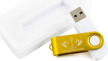 MemoRabbit PENDRIVE HOLY COMMUNION 64 GB
