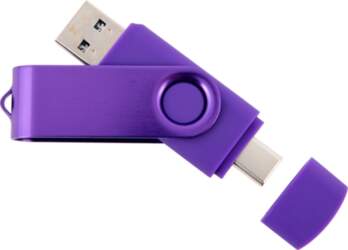 MemoRabbit USB flash drive 8 gb