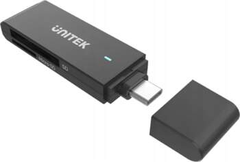MEMORY CARD READER SD/MICRO SD Y-9328