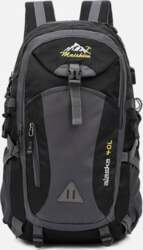 MEN`S BACKPACK FOR WORK STRONG WATERPROOF