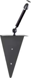 Metal Projector Wall Mounted Stand Foldable