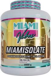 Miami Isolate 2000g cookies cream