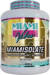 Miami Isolate 4500g vanilla
