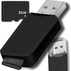 MICRO SD XC 32GB MEMORY CARD